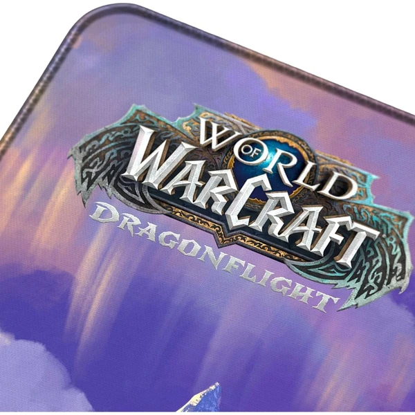 Herná podložka World of Warcraft Dragonflight - Alexstrasza & Dragon XL - Podložky - Obrázok NVQF000K01