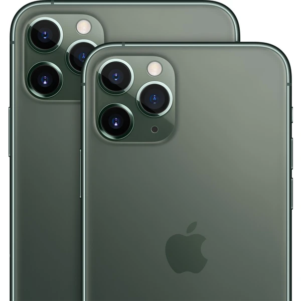 Apple iPhone 11 Pro 512GB polnočne zelený (Kategória B) - Mobilné telefóny - Obrázok NVSD000401