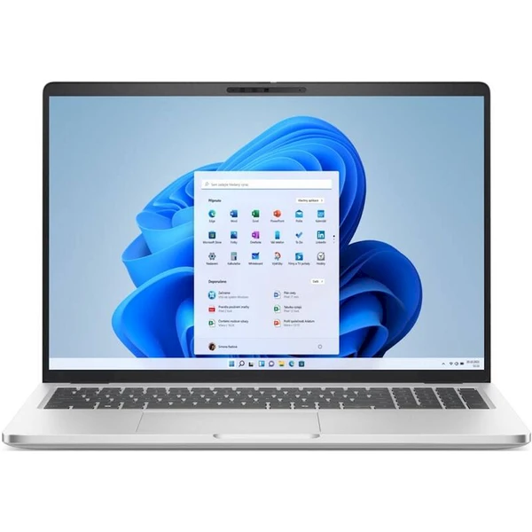 DELL Pro 16 Plus (2CTPV) strieborný + 3. rok záruky ProSupport On-Site - Notebooky - Hlavný obrázok