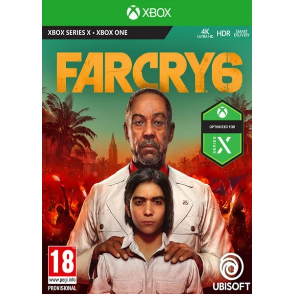 Far Cry 6 (Xbox One) - Hry na Xbox One - Hlavný obrázok