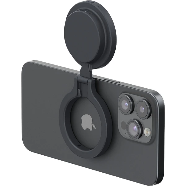 ShiftCam SnapPocket Light LED krúžok čierny - Svietidlá - Obrázok NW9H000K01