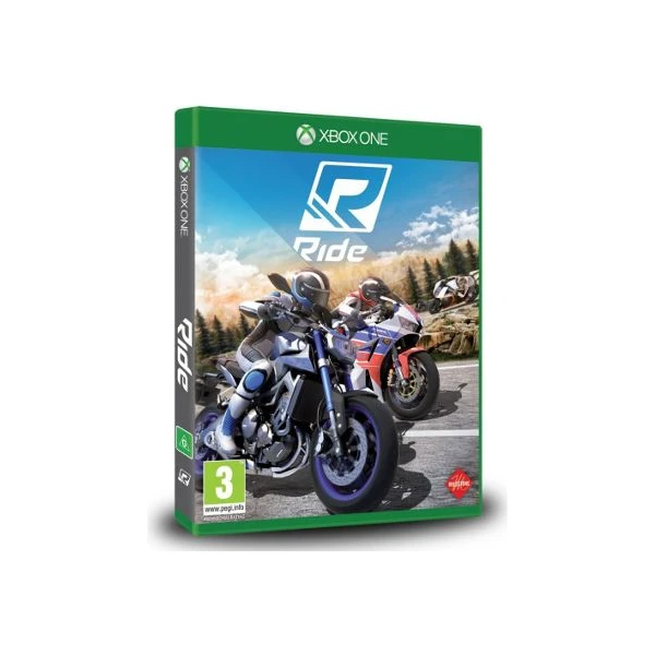 RIDE (Xbox One) - Hry na Xbox One - Obrázok NWD4100201