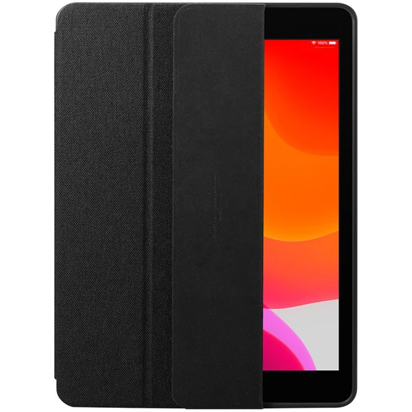 Spigen Urban Fit Apple iPad 10.2" (21/20/19) čierne - Puzdra - Obrázok NWD5000O01