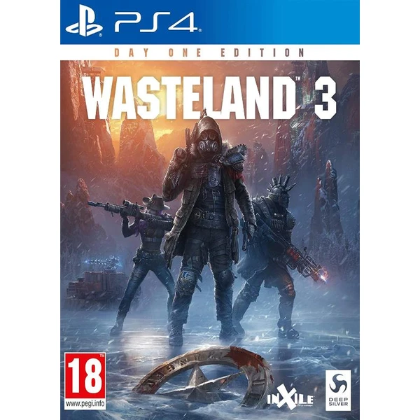 Wasteland 3 (PS4) - Hry na PS4 - Hlavný obrázok