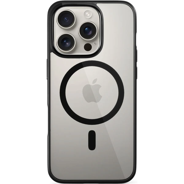 iWant Hero kryt s MagSafe iPhone 16 Pro čierny - Puzdra - Hlavný obrázok