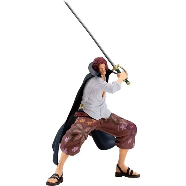 E-shop Figúrka Bandai One Piece - Grandista Shanks 22 cm