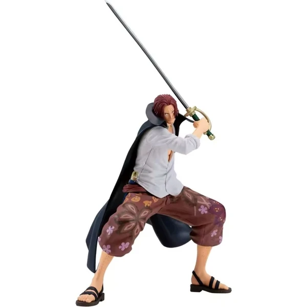 Figúrka Bandai One Piece - Grandista Shanks 22 cm - Figúrky - Hlavný obrázok