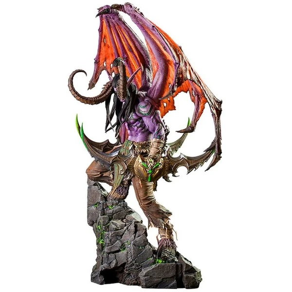 Socha Blizzard World of Warcraft - Illidan Stormrage Premium 60 cm - Sochy a sošky - Obrázok NWX8300401