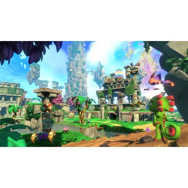 Yooka-Laylee (Xbox One) - Hry na Xbox One - Obrázok NX24100201