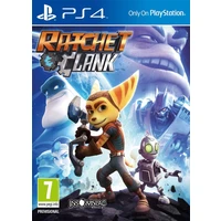 Ratchet a Clank (PS4) - Hry na PS4