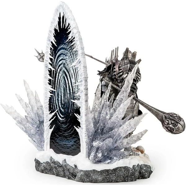 Socha PureArts 1/6 The Witcher 3: The Wild Hunt - Diorama Wild Hunt 55 cm - Sochy a sošky - Obrázok NX6F000K01