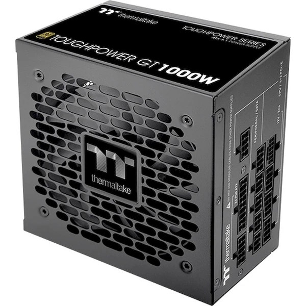 Thermaltake Toughpower GT 1000W čierna - Zdroje - Obrázok NXFL000K01