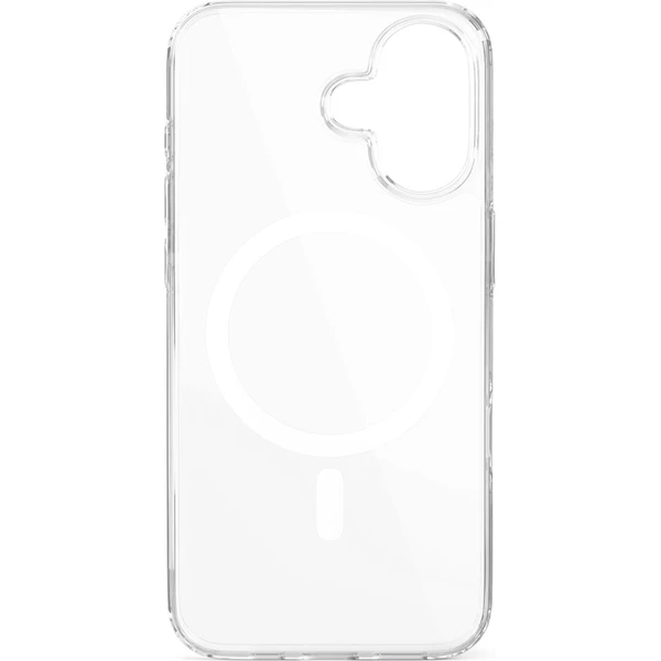 iWant Resolve eko kryt s MagSafe iPhone 16 Plus číry - Puzdra - Obrázok NXN9000L01