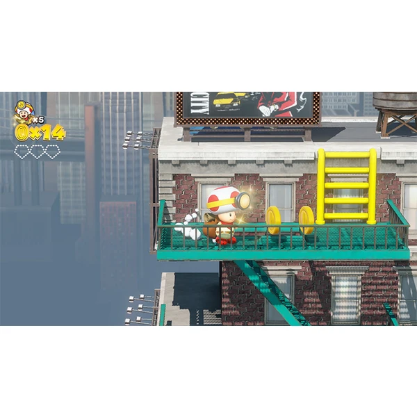 Captain Toad: Treasure Tracker (SWITCH) - Hry na Nintendo Switch - Obrázok NXP3100201