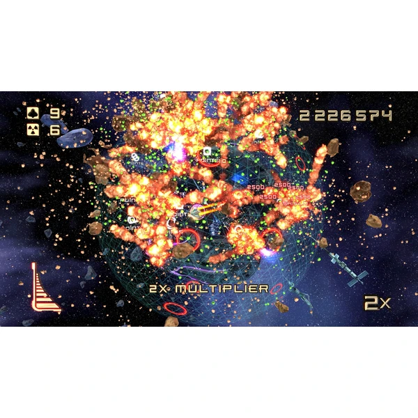 Super Stardust Ultra (PS4) - Hry na PS4 - Obrázok NXP5100201
