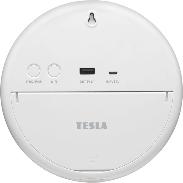 TESLA Device MS360 meteostanica s Tuya systémom + externý senzor - Meteorologické stanice - Obrázok NXTD000K01