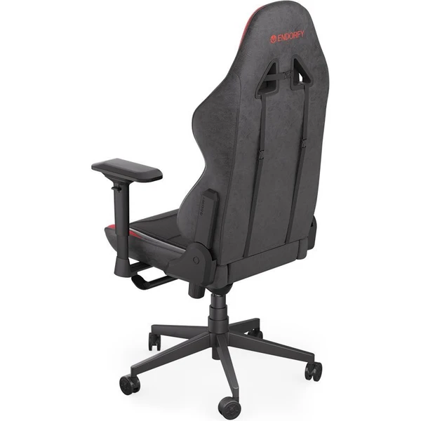 Endorfy Scrim herná stolička červená - Stoličky - Obrázok NXZ6G00101