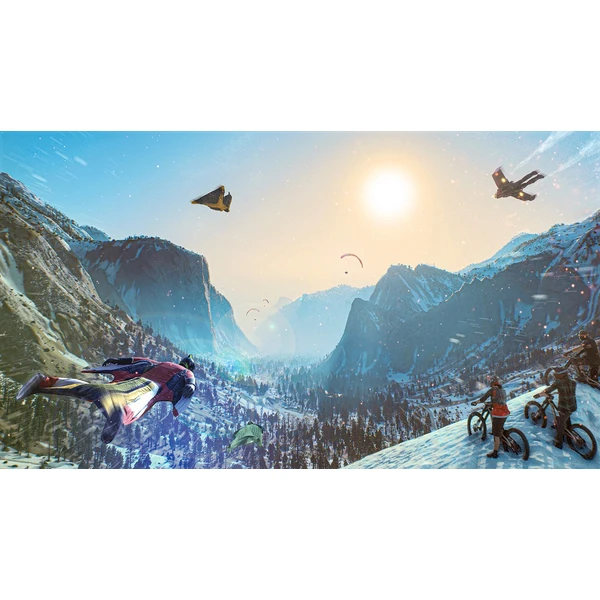 Riders Republic (PS4) - Hry na PS4 - Obrázok NY2J100201