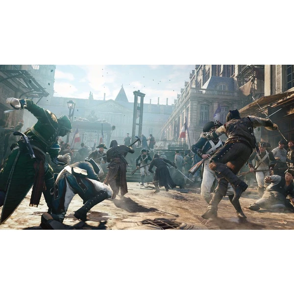 Assassin's Creed: Unity (PS4) - Hry na PS4 - Obrázok NY55100201