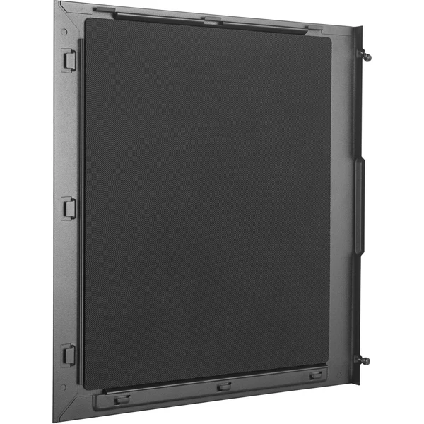 Cooler Master Silencio S400 Steel čierna - Počítačové skrine - Obrázok NYCPF00101