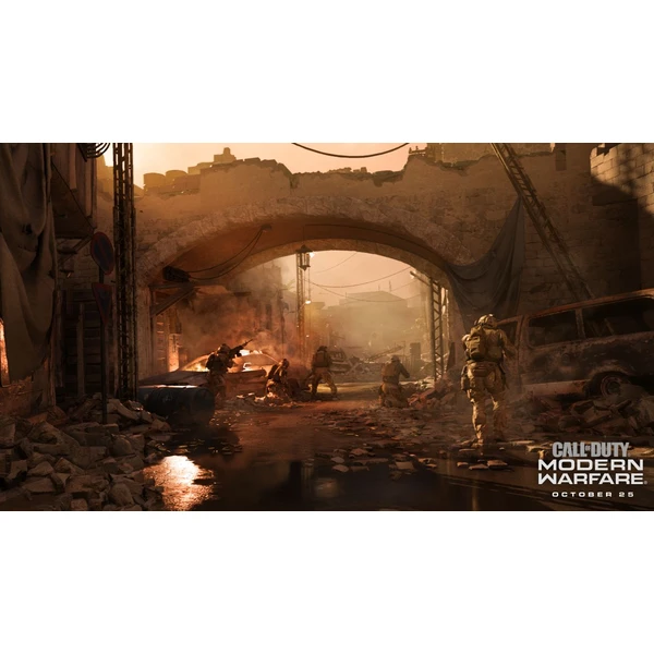 Call of Duty: Modern Warfare (PS4) - Hry na PS4 - Obrázok NYGI100201
