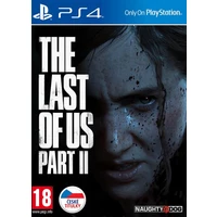 The Last of Us: Part II (PS4) - Hry na PS4