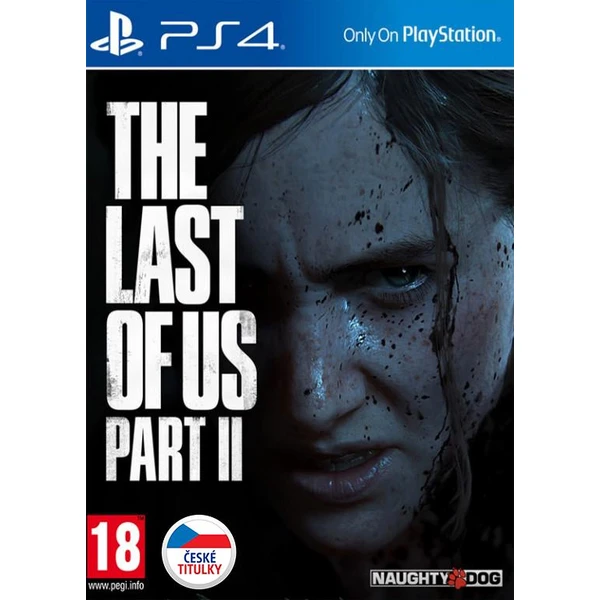 Last of Us: Part II (PS4) - Hry na PS4 - Hlavný obrázok