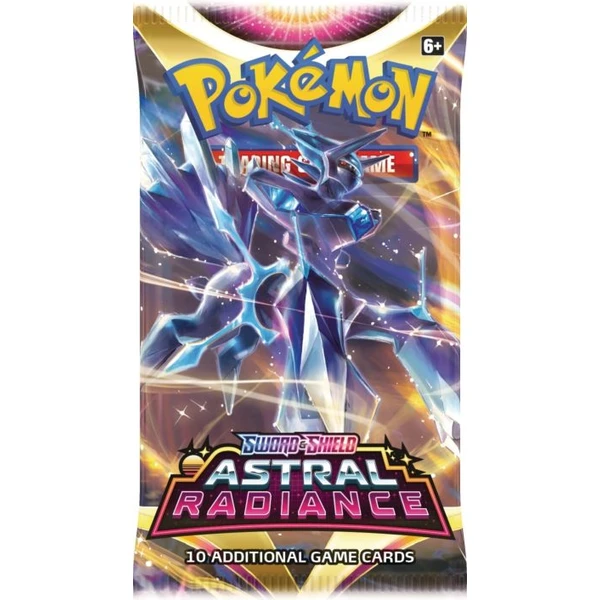 Pokémon TCG: SWSH10 Astral Radiance - Booster - Pokémon karty - Obrázok NYPA100501