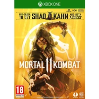 Mortal Kombat 11 (Xbox One) - Hry na Xbox One