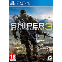 Sniper: Ghost Warrior 3 (PS4) - Hry na PS4