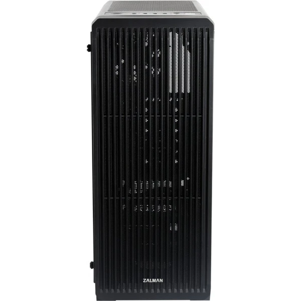 Zalman S2 čierna - Počítačové skrine - Obrázok NYVVF00101