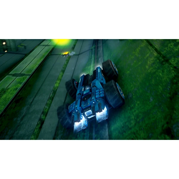 GRIP: Combat Racing (SWITCH) - Hry na Nintendo Switch - Obrázok NYY3100201
