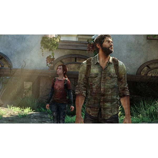 The Last of Us Remastered (PS4) - Hry na PS4 - Obrázok NZ54100201