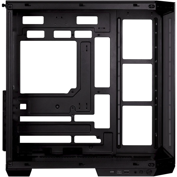 BitFenix ??T10 Negro - Počítačové skrine - Obrázok NZ5E000K01
