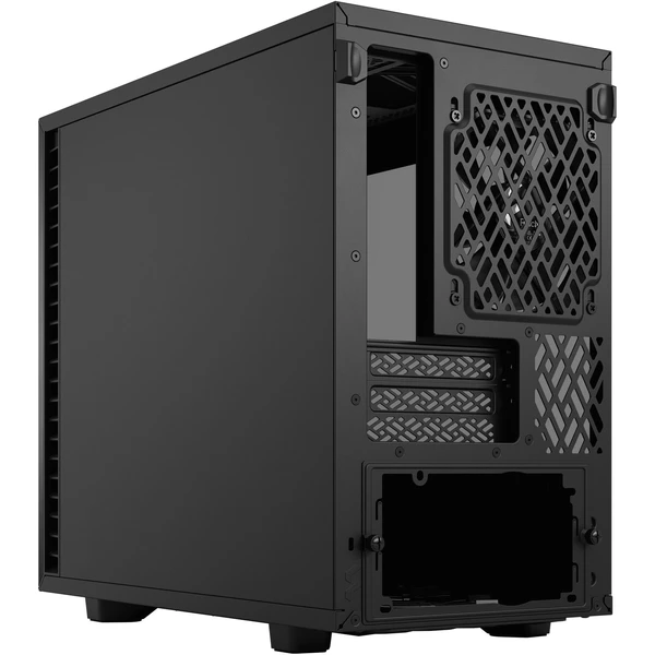Fractal Design Define 7 Nano Black TG Light Tint - Počítačové skrine - Obrázok NZ6A000601