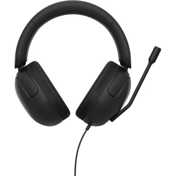 Sony INZONE H3 herné slúchadlá čierne - Slúchadlá - Obrázok NZ7H000K01
