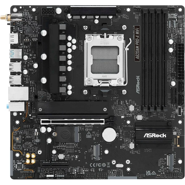 ASRock A620AM PRO-A WIFI - Základné dosky - Hlavný obrázok