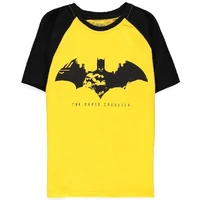 Tričko detské Batman - Caped Crusader 134/140 - Tričká