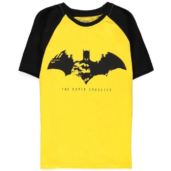 Tričko detské Batman - Caped Crusader 134/140 - Tričká - Hlavný obrázok