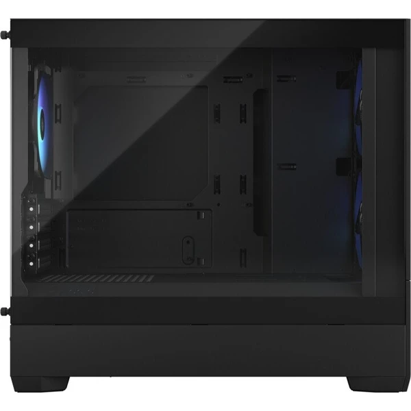 Fractal Design Pop Mini Air RGB čierna - Počítačové skrine - Obrázok NZDVF00101