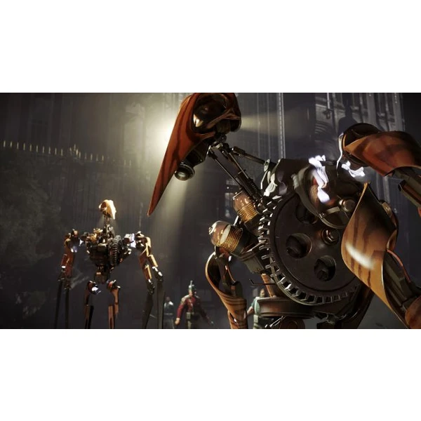 Dishonored 2 (PS4) - Hry na PS4 - Obrázok NZF4100201