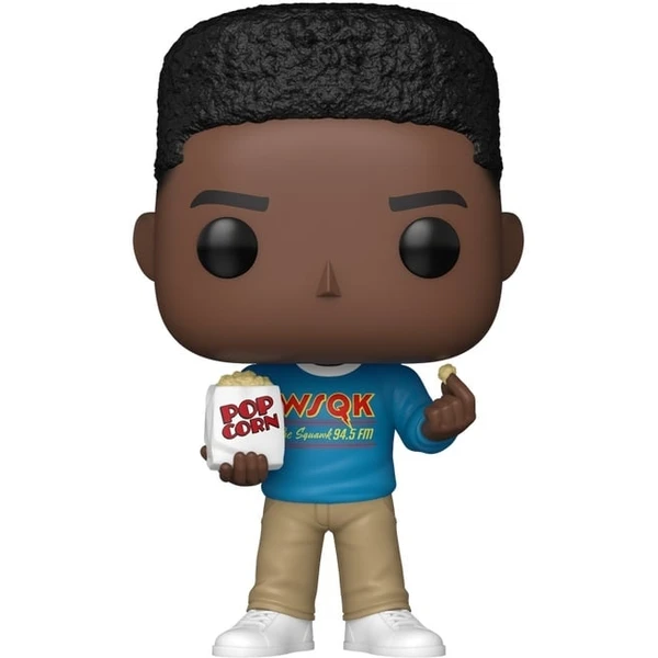 Funko POP! #1798 TV: Stranger Things S5 - Lucas Sinclair with Popcorn - Funko POP! - Obrázok NZHK000K01