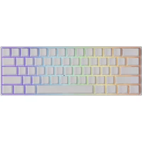Akko MonsGeek FUN60 Pro-ST herná klávesnica (US) biela - Klávesnice