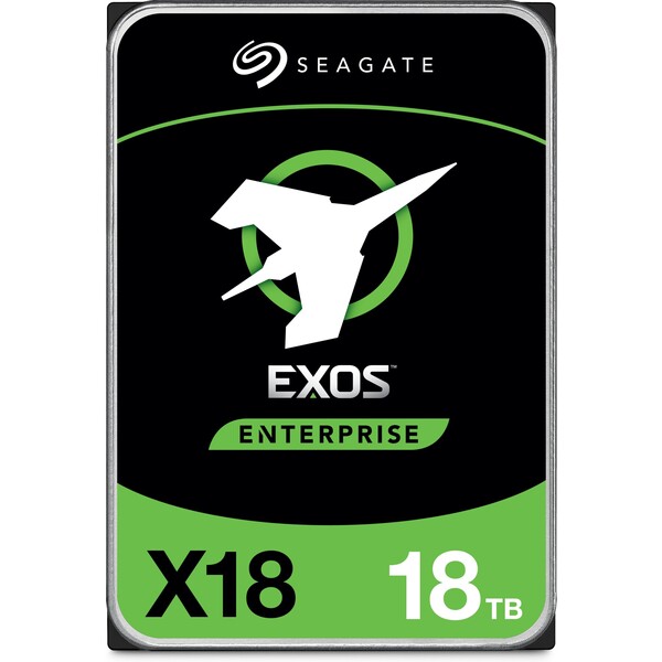 Seagate Exos X18 HDD 3,5