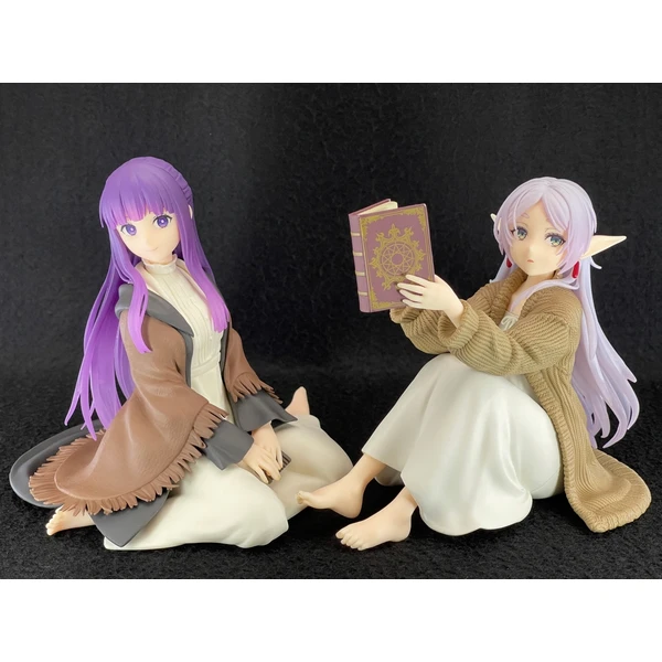 Figúrka Taito Prize Frieren: Beyond Journey's End - Frieren (Roomwear) 13 cm     - Figúrky - Obrázok NZNF000K01