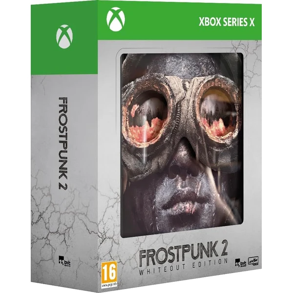 Frostpunk 2 Whiteout Edition (XSX) - Hry na Xbox Series - Hlavný obrázok