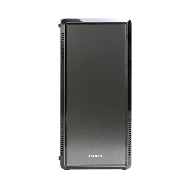 Zalman S4, čierna - Počítačové skrine - Obrázok NZVVF00101