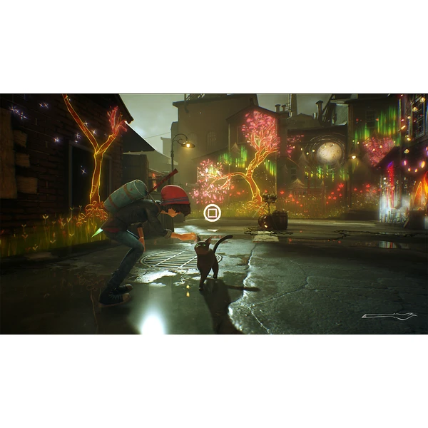 Concrete Genie (PS4) - Hry na PS4 - Obrázok O004100201