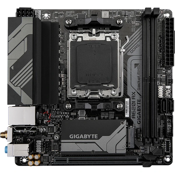 GIGABYTE A620I AX - Základné dosky - Hlavný obrázok
