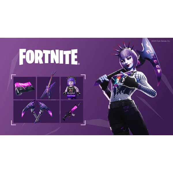 Fortnite Darkfire & Ice Bundle (Code in Box) (Switch 2) - Hry na Nintendo Switch 2 - Obrázok O00K000K01
